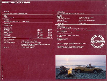 Triumph- Spitfire CAN (R&uuml;ckseite)